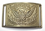 Sword Belt Plate 1851 to 1874